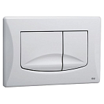 Клавиша смыва Oli River Dual 638501 белая Клавиша смыва Oli River Dual 638501 белая