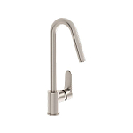 Смеситель Vitra Root Round A4274234EXP для кухни никель Смеситель Vitra Root Round A4274234EXP для кухни никель