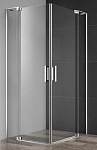 Душевой уголок Cezares SLIDER-AH-2-70/80-80/90-C-Cr 80/90*70/80*195 без поддона Душевой уголок Cezares SLIDER-AH-2-70/80-80/90-C-Cr 80/90*70/80*195 без поддона