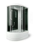 Душевая кабина Erlit ER3512TPR-C4-RUS 120х80х215 тонированное стекло