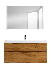 Комплект мебели BelBagno Marino-H60 100 Rovere Nature