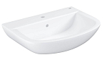 Раковина Grohe Bau Ceramic 39420000 64,6*46,8 Раковина Grohe Bau Ceramic 39420000 64,6*46,8