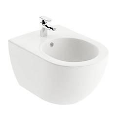 Подвесное биде Ravak Uni Chrome 36*51