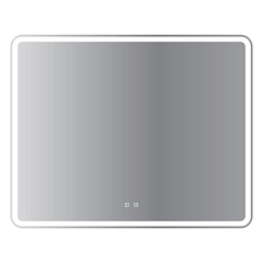 Зеркало BelBagno Marino SPC-MAR-1000-800-LED-TCH-SND 100*80 с Led-подсветкой, голосовым управлением и подогревом