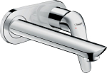 Внешняя часть для смесителя Hansgrohe Novus 71127000 Внешняя часть для смесителя Hansgrohe Novus 71127000