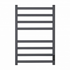 Электрический полотенцесушитель Point Меркурий 50*80 L/R графит премиум
