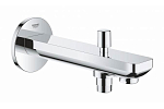 Излив для ванны Grohe BauContemporary 13390000 с переключателем хром Излив для ванны Grohe BauContemporary 13390000 с переключателем хром