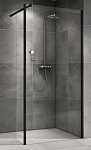 Душевая перегородка ABBER Immer Offen AG66120B Walk-in 120*200 L/R без поддона Душевая перегородка ABBER Immer Offen AG66120B Walk-in 120*200 L/R без поддона