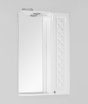 Зеркало-шкаф Style Line Канна 50/С R с Led-подсветкой Зеркало-шкаф Style Line Канна 50/С R с Led-подсветкой