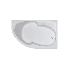 Акриловая ванна Nir-Vanna Viena 170x90 R (комплект)