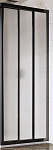 Душевая стенка с дверью Ravak Supernova ASRV3-90 90*198 профиль черный, пластик Pearl Душевая стенка с дверью Ravak Supernova ASRV3-90 90*198 профиль черный, пластик Pearl