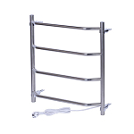 Электрический полотенцесушитель Тера Виктория ПСН-11-02 50*60 R