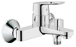 Смеситель Grohe BauLoop 23341000 для ванны и душа без душевых аксессуаров Смеситель Grohe BauLoop 23341000 для ванны и душа без душевых аксессуаров
