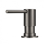 Дозатор Milacio MCU.934.GM встраиваемый вороненая сталь Дозатор Milacio MCU.934.GM встраиваемый вороненая сталь