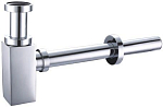 Сифон для раковины Allen Brau Infinity 5.21027-00 хром Сифон для раковины Allen Brau Infinity 5.21027-00 хром