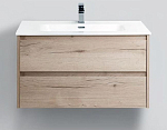 Тумба с раковиной BelBagno Kraft 90 Rovere Galifax Bianco Тумба с раковиной BelBagno Kraft 90 Rovere Galifax Bianco