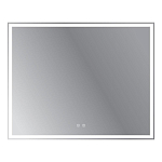 Зеркало BelBagno SPC-GRT-1000-800-LED-TCH-SND 100*80 со встроенной подсветкой, голосовым управлением и подогревом 12W, 220-240V Зеркало BelBagno SPC-GRT-1000-800-LED-TCH-SND 100*80 со встроенной подсветкой, голосовым управлением и подогревом 12W, 220-240V