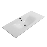 Мебельная раковина BelBagno Uno BB-8099-100 101*46 (приобретается в комплекте с тумбой) Мебельная раковина BelBagno Uno BB-8099-100 101*46 (приобретается в комплекте с тумбой)