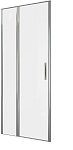 Душевая дверь в нишу Allen Brau Priority 3.31025.00 90*200 L/R профиль хром без поддона Душевая дверь в нишу Allen Brau Priority 3.31025.00 90*200 L/R профиль хром без поддона