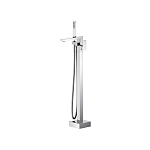 Напольный смеситель Aquatek Либра AQ1645CR для ванны Напольный смеситель Aquatek Либра AQ1645CR для ванны