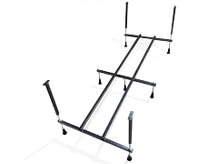 Каркас для ванны KN116 110х60 (СП) (приобретается в комплекте с ванной)