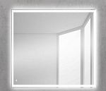 Зеркало BelBagno SPC-GRT-600-600-LED-TCH 60*60 с Led подсветкой сенсорный выключатель Зеркало BelBagno SPC-GRT-600-600-LED-TCH 60*60 с Led подсветкой сенсорный выключатель