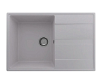 Кухонная мойка Ulgran Quartz Prima 750 75*50 (04, платина) Кухонная мойка Ulgran Quartz Prima 750 75*50 (04, платина)