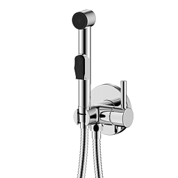 Гигиенический душ со смесителем Olive’s Balear 13131BL скрытый монтаж хром