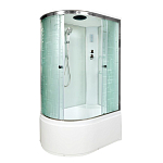 Душевая кабина Deto EM4511 110х80х220 R с электрикой