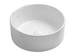 Накладная раковина Ceramicanova Element CN6032MW 35,8*35,8 белая матовая Накладная раковина Ceramicanova Element CN6032MW 35,8*35,8 белая матовая