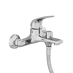 Смеситель Avrora Glade AV3031 для ванны и душа хром Смеситель Avrora Glade AV3031 для ванны и душа хром