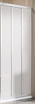 Душевая стенка с дверью Ravak Supernova ASRV3-80 80*198 профиль сатин, пластик Pearl Душевая стенка с дверью Ravak Supernova ASRV3-80 80*198 профиль сатин, пластик Pearl