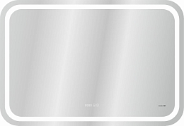 Зеркало Cersanit 050 Design Pro 80 с Led подсветкой и сенсорным выключателем