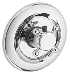 Внешняя часть для термостата Kludi Adlon 517190520 Внешняя часть для термостата Kludi Adlon 517190520