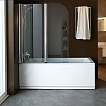 Шторка на ванну Kolpa-san Sole TP 112*140 L/D Шторка на ванну Kolpa-san Sole TP 112*140 L/D