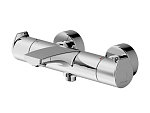 Термостат Bravat Nizza F6353387CP-01-RUS для ванны и душа Термостат Bravat Nizza F6353387CP-01-RUS для ванны и душа