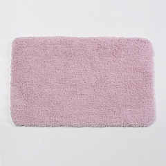 Коврик для ванной WasserKRAFT Kammel BM-8309 Chalk Pink 90*57