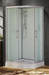 Душевая кабина Esbano ESKB110CR 110х110х210 Душевая кабина Esbano ESKB110CR 110х110х210