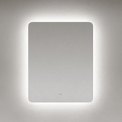 Зеркало Sancos Ray 80*100 с подсветкой
