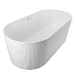 Акриловая ванна BelBagno BB411-1700-800-MATT 170х79 белая матовая Акриловая ванна BelBagno BB411-1700-800-MATT 170х79 белая матовая