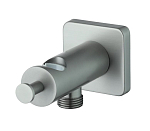 Шланговое подключение Lemark LM3785GM графит Шланговое подключение Lemark LM3785GM графит