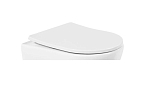 Крышка-сиденье BelBagno BB2031SC быстросъемное, дюропласт, Soft Close, металлическое крепление