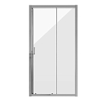 Душевая дверь в нишу Niagara Nova NG-62-13A 130х195 L/R (без поддона) Душевая дверь в нишу Niagara Nova NG-62-13A 130х195 L/R (без поддона)