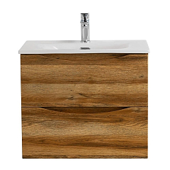 Тумба с раковиной BelBagno Marino-Cer-Mini 60 Rovere Rustico Тумба с раковиной BelBagno Marino-Cer-Mini 60 Rovere Rustico