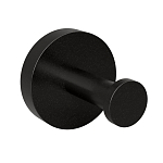 Крючок Bemeta Dark 104106060 черный матовый Крючок Bemeta Dark 104106060 черный матовый