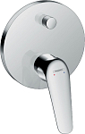 Внешняя часть для смесителя Hansgrohe Novus 71045000 на 2 выхода Внешняя часть для смесителя Hansgrohe Novus 71045000 на 2 выхода
