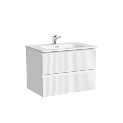 Тумба с раковиной Sancos Snob T 70 Bianco Тумба с раковиной Sancos Snob T 70 Bianco