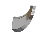 Крючок Knotlor Space RH103C хром Крючок Knotlor Space RH103C хром