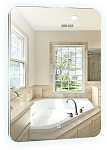 Зеркало Silver Mirrors Паллада 55*80 с Led-подсветкой сенсорный выключатель Зеркало Silver Mirrors Паллада 55*80 с Led-подсветкой сенсорный выключатель