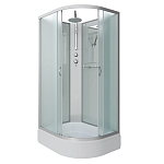 Душевая кабина Niagara Classic NG-33974-14LBKT 90х70х210-240 без крыши